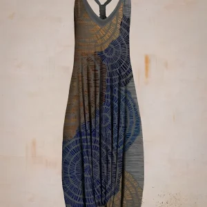 Boho-Chic Jumpsuit met Boheemse Stijl | Comfortabel en Trendy Design