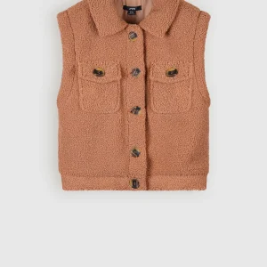 Beddy Teddy Gilet Zand