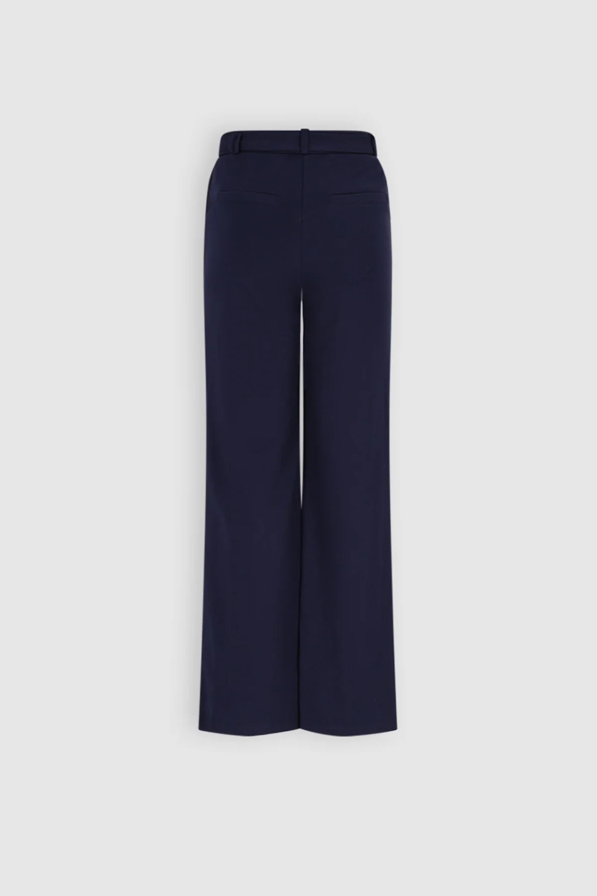 Salet Broek Donkerblauw - Afbeelding 4