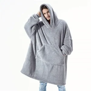 WarmNest DekenSweater - Houdt Je Warm en Comfortabel