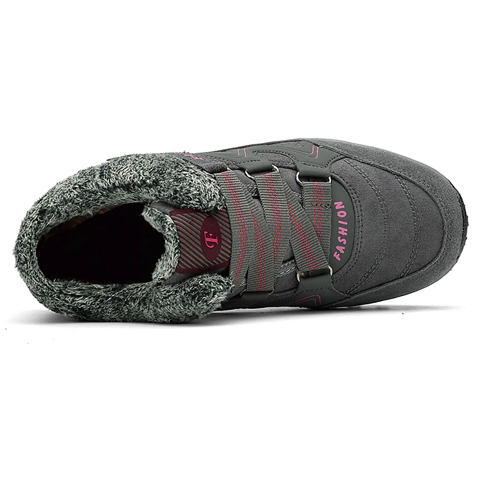 WinterStep - Gevoerde Winter Sneaker voor Unisex - Afbeelding 4