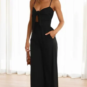 Camilla - Casual Jumpsuit met Bretels | Comfort en Stijl