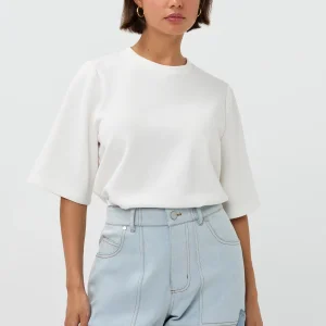 T-shirt Lilly | White | Studio Amaya