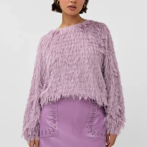 Top Dottie | Lila | Studio Amaya