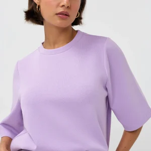 T-shirt Lilly | Lila | Studio Amaya