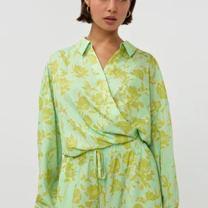 Blouse Lilou | Multi print | Studio Amaya