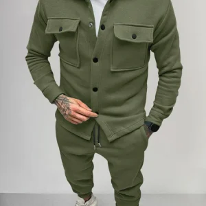 CityHerfst Tweedelige Combinatie – Perfect voor het Najaar