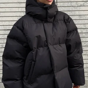 Sophie - Stijlvolle Oversized Capuchon | Moderne Damesjas voor Comfort en Mode