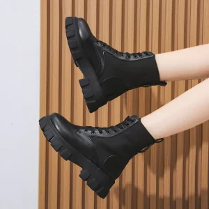 Pradius Biker Stiefel | Robuuste motorlaarzen voor dames