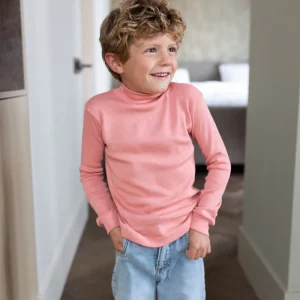 Shirt Luca turtle neck | Unisex