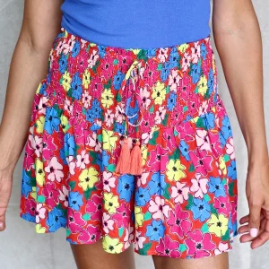 Short Ruby | Floral mix | Harper & Yve