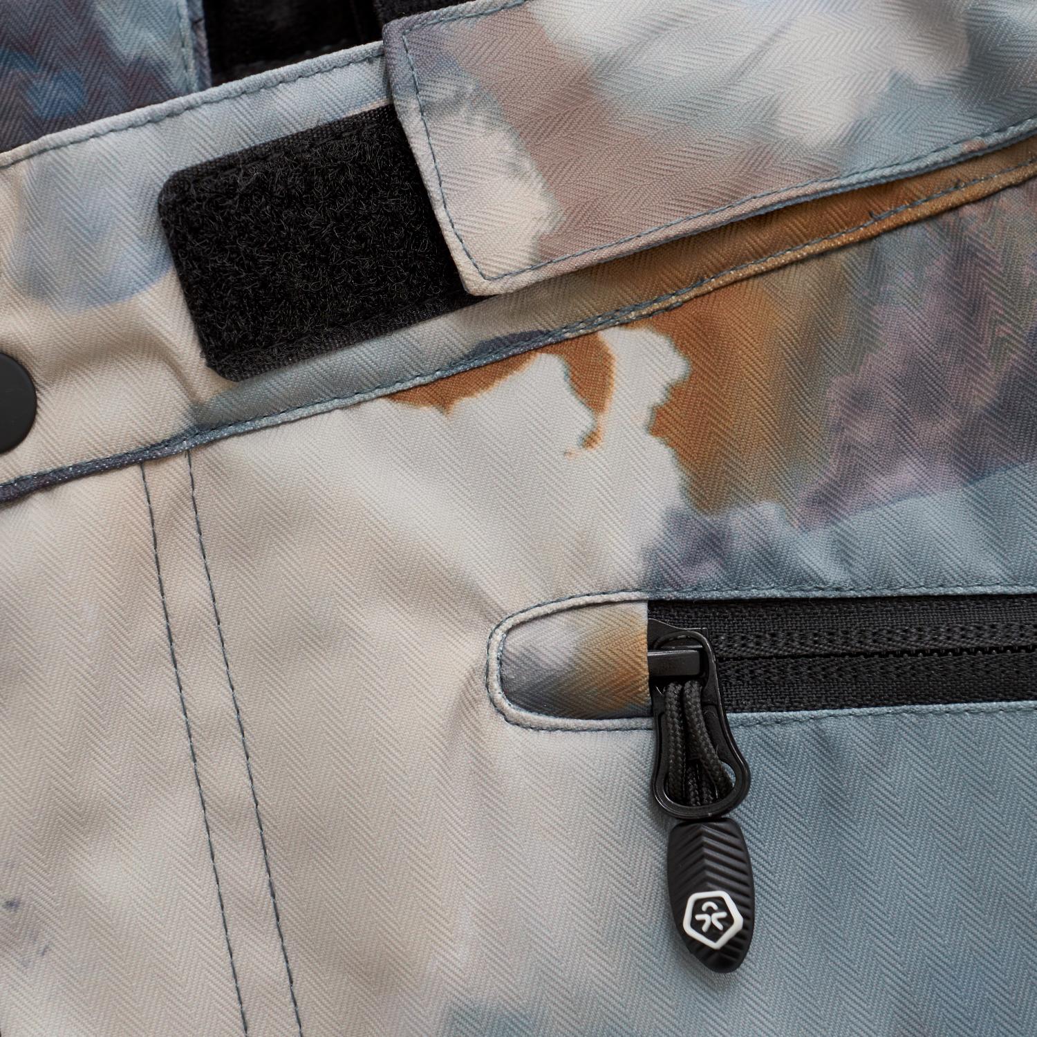 Ski pants | Stormy weather | Color Kids - Afbeelding 4