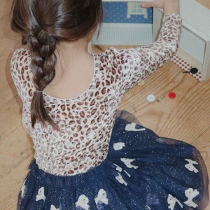 Skirt Yvonne | Bowie night sky sequin | Konges Slojd