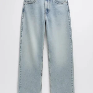 Straight Fit Damesjeans | Hoge Taille | Tijdloos en Alledaags