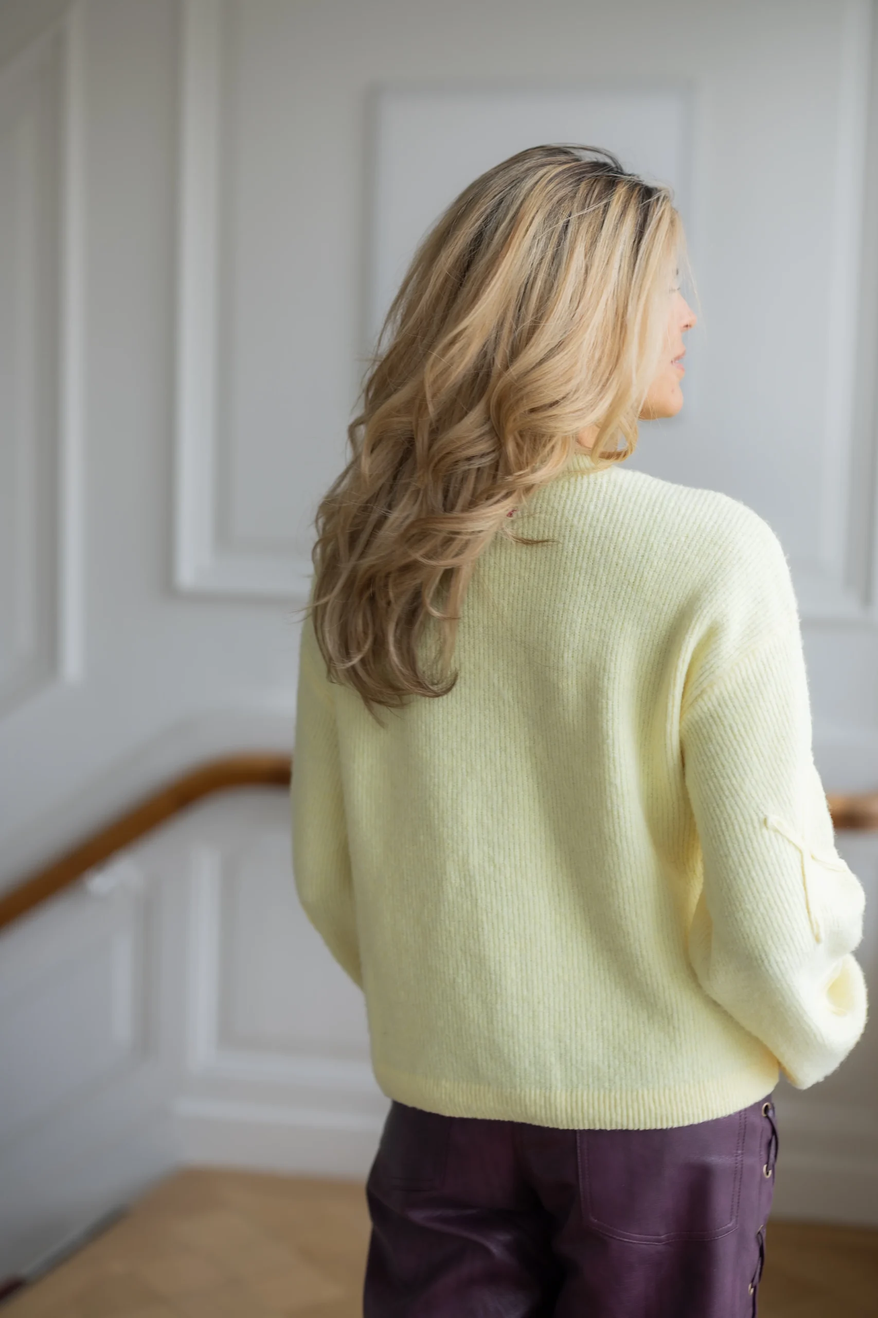 Sweater lovely hearts | Studio Poespas - Afbeelding 6