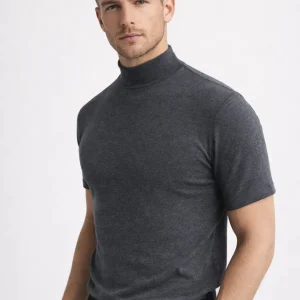 T-shirt heren | Elegant & Comfortabel | Getailleerd silhouet | Zomer