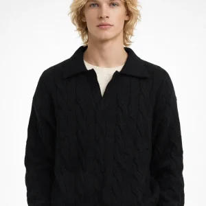 Trui heren | Modern & Comfortabel | Met kraag | Lente