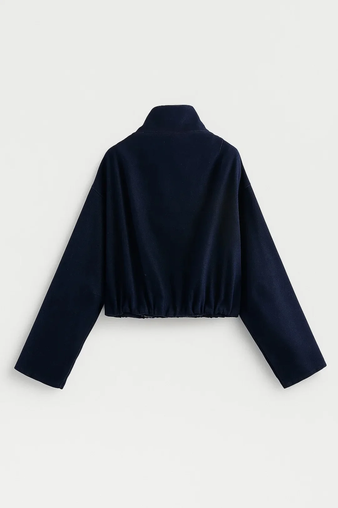 Trainingspakken Dames - Zip Jack met Wijde Broek | Casual - Afbeelding 4