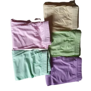 Pastel skinny legging voor kinderen