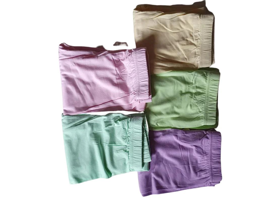 Pastel skinny legging voor kinderen - Afbeelding 2