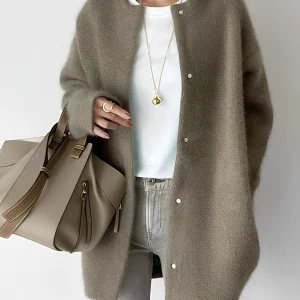 Therma - Warme Blazer met Knopen | Stijlvol en Comfortabel voor Koud Weer