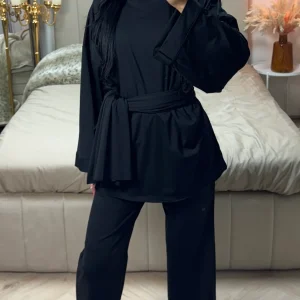 Viral Essential Burkini Set + Hjiab-Tie Belt