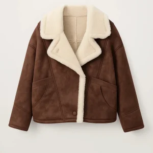 Warme Damesjas | Oversized Wintermodel | Comfort en Stijl