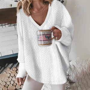 Winter Knit Comfort | FrostEase – Warmte en Stijl voor Koude Dagen