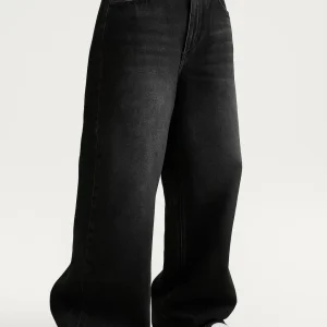 Wide Leg Jeans | Hoge Taille en Losse Pijpen | Comfortabele Pasvorm