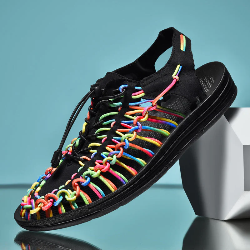 Milo - Mesh Sandalen voor Heren | Ademend en Comfortabel voor Zomerse Dagen - Afbeelding 5