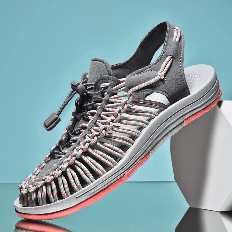 Milo - Mesh Sandalen voor Heren | Ademend en Comfortabel voor Zomerse Dagen - Afbeelding 6