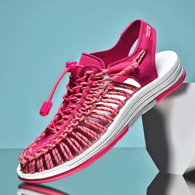 Milo - Mesh Sandalen voor Heren | Ademend en Comfortabel voor Zomerse Dagen - Afbeelding 7