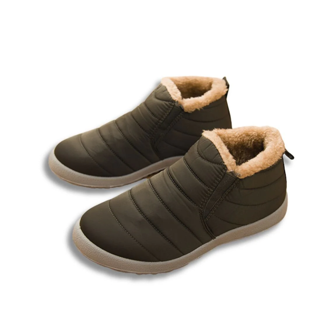 Arend Winter Lichte Instap-Sneeuwlaarzen - Warme en Comfortabele Laarzen voor de Winter - Afbeelding 5