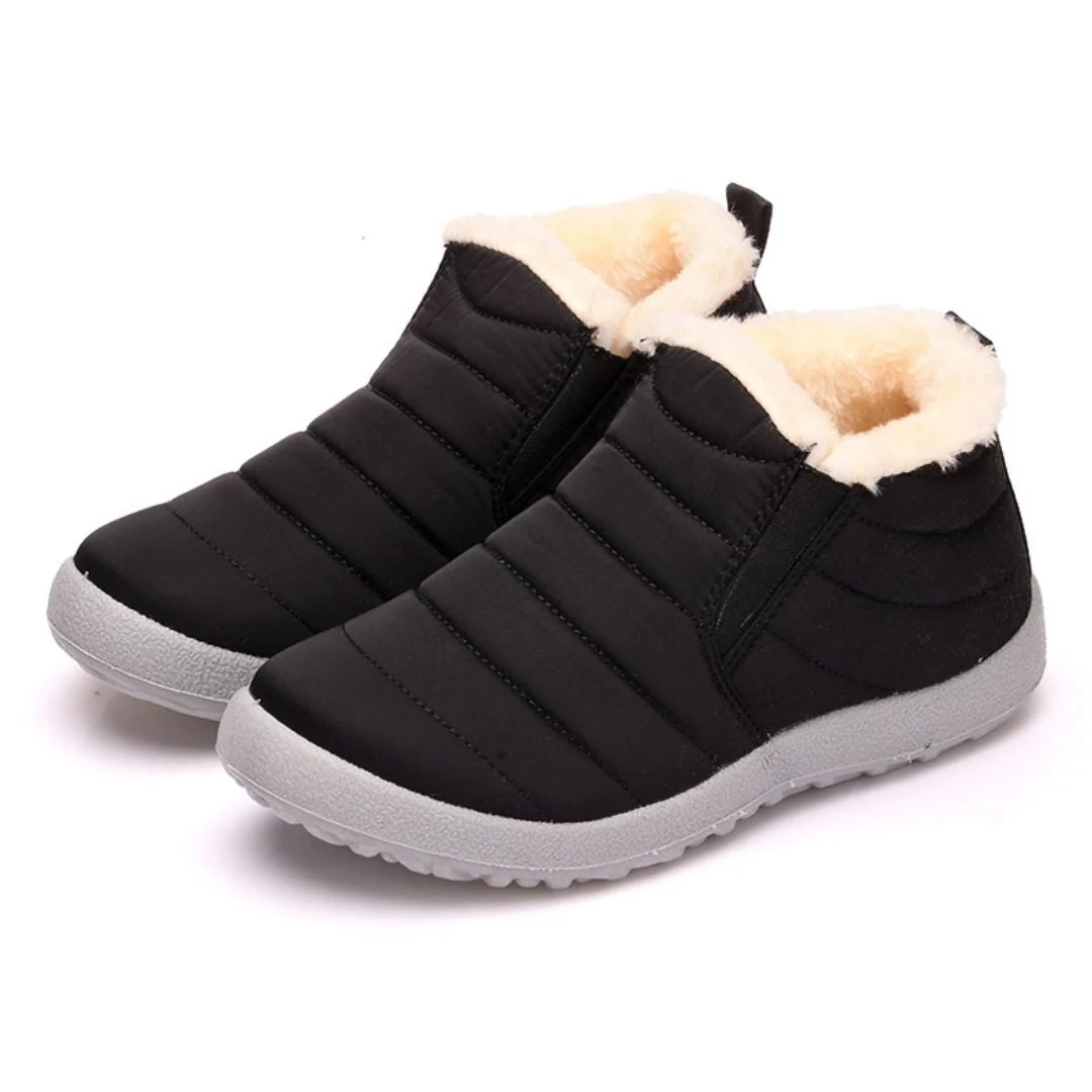 Arend Winter Lichte Instap-Sneeuwlaarzen - Warme en Comfortabele Laarzen voor de Winter - Afbeelding 2