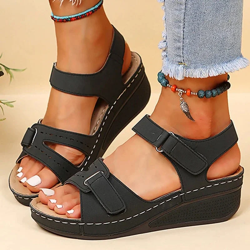 Lenora - Orthopedische Sandalen voor Dames | Comfortabele en Stijlvolle Zomerschoenen - Afbeelding 8