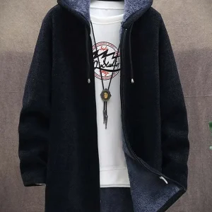 ComfortKnit - Zachte Gebreide Vest voor Heren | Warme en Comfortabele Trui