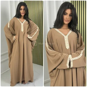 Beautiful Embroidered Bestseller Abaya