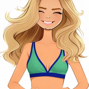 Bikini Bon Bini | Blue Ocean | Studio Poespas