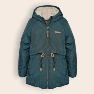 Billie Jean Trenchcoat met Padding