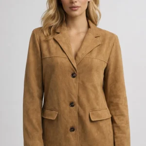 blazer dames | Elegant & Comfortabel | Getailleerd silhouet | Lente