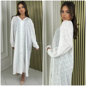 Blouse Maxi Dress Special Y Material