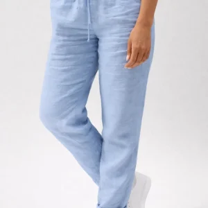 broek dames | Casual & Comfortabel | Rechte pijpen | Zomer