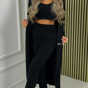 BY FARAH 3pcs Teddy Set