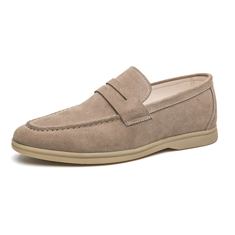 MaxiFit - Business Lederen Schoenen in Grote Maten voor Heren | Stijlvol en Comfortabel - Afbeelding 8