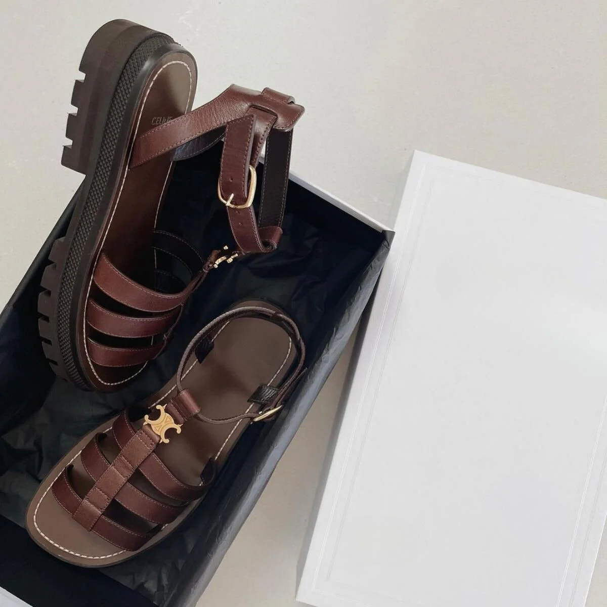 Lea's Comfort Orthopedische Sandalen | Stijlvolle en Ondersteunende Zomersandalen voor Dames - Afbeelding 3