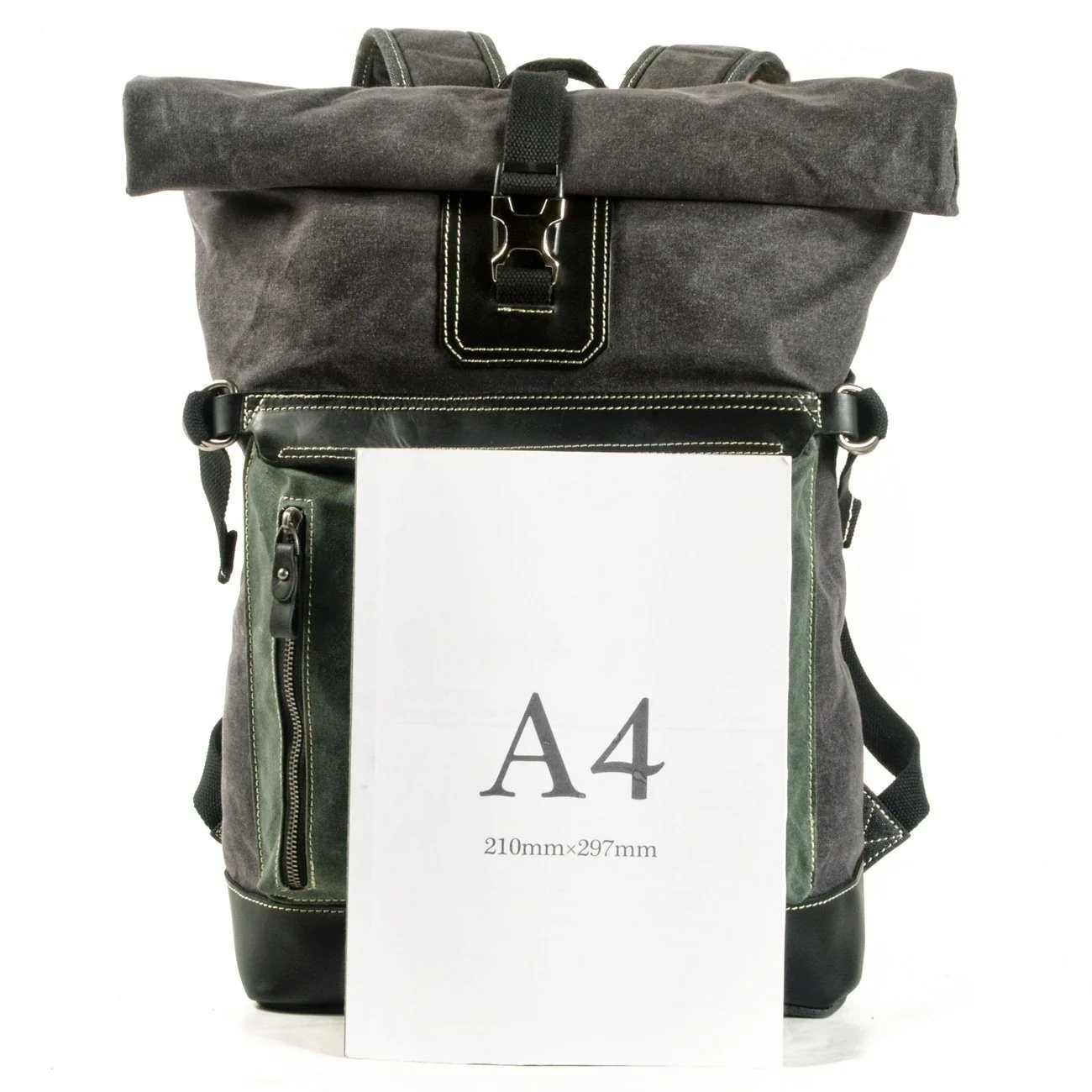 College Tas | Göteborg – Stijlvolle en Ruime Tas voor Dagelijks Gebruik en Werk - Afbeelding 7