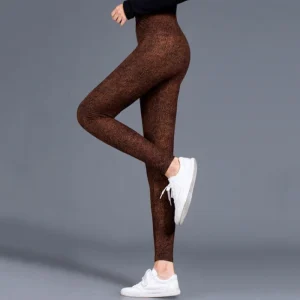 Gemêleerde legging in 5 kleuren
