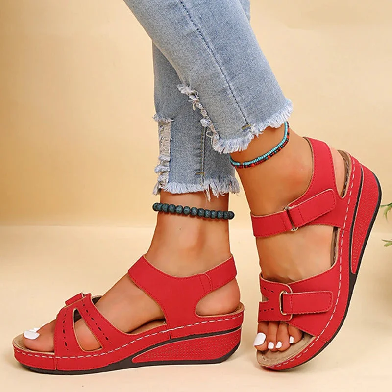 Lenora - Orthopedische Sandalen voor Dames | Comfortabele en Stijlvolle Zomerschoenen - Afbeelding 7