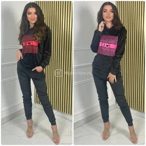 Velvet 2pcs Set Dor 331