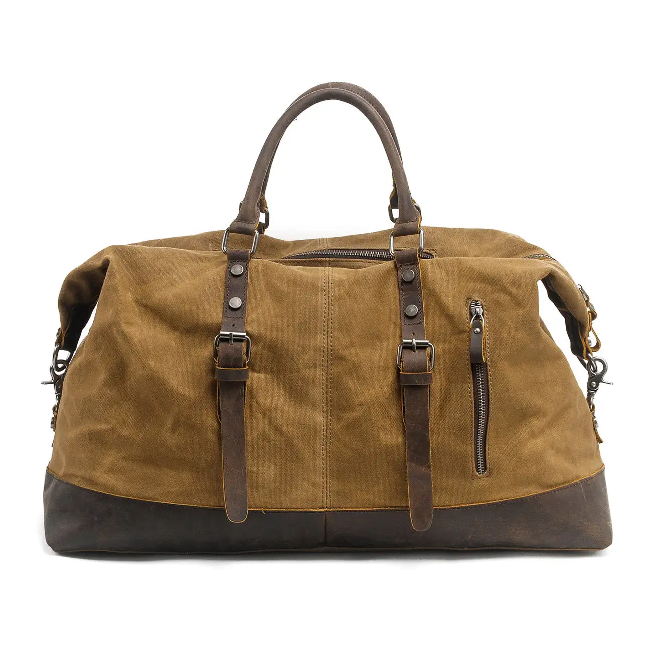 Canvas Duffel Bag | NordicQuest – Ruim en Duurzaam voor Reizen en Avonturen